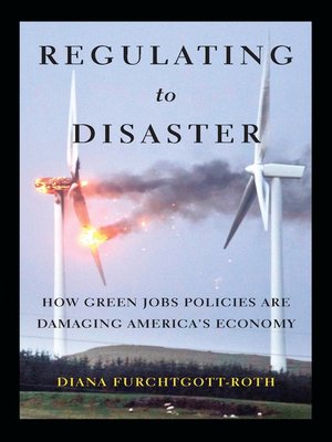 cover image of Regulating to Disaster